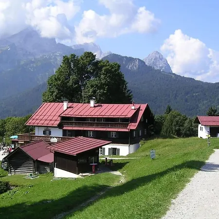 With 2 Bedrooms Feriehus Garmisch-Partenkirchen