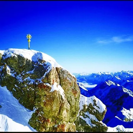 With 2 Bedrooms Garmisch-Partenkirchen
