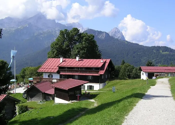 With 2 Bedrooms Vakantiehuis Garmisch-Partenkirchen