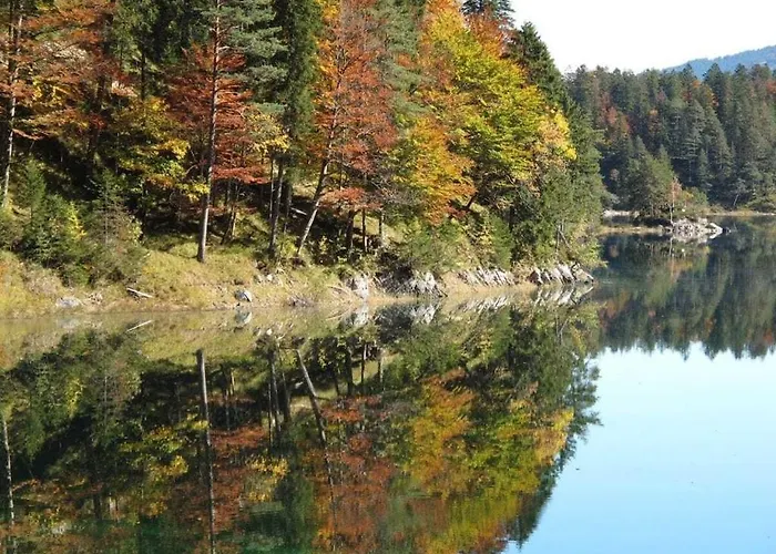 With 2 Bedrooms * Garmisch-Partenkirchen